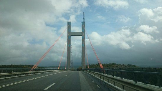 The Tjorn Bridge